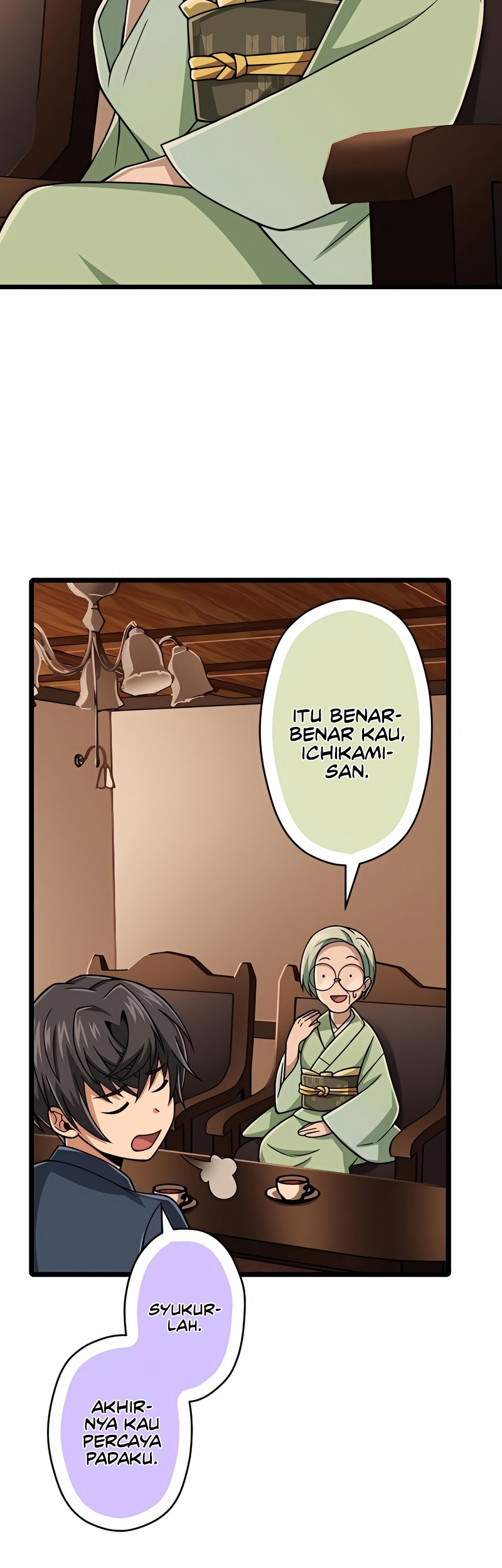 Magic Level 99990000 All-Attribute Great Sage Bab 55 halaman 17