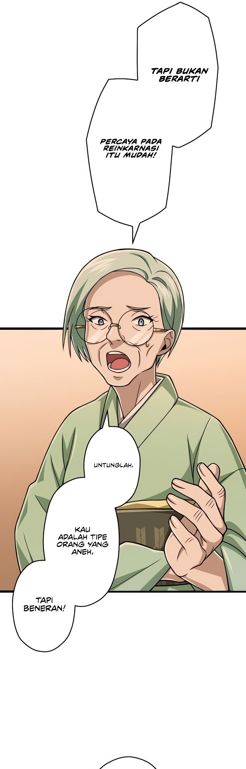 Magic Level 99990000 All-Attribute Great Sage Bab 55 halaman 19