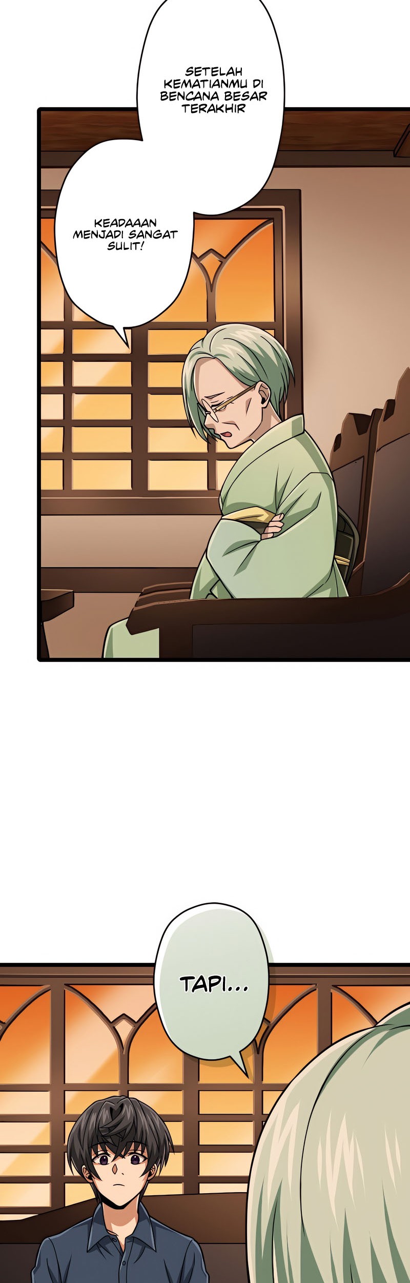 Magic Level 99990000 All-Attribute Great Sage Bab 55 halaman 20