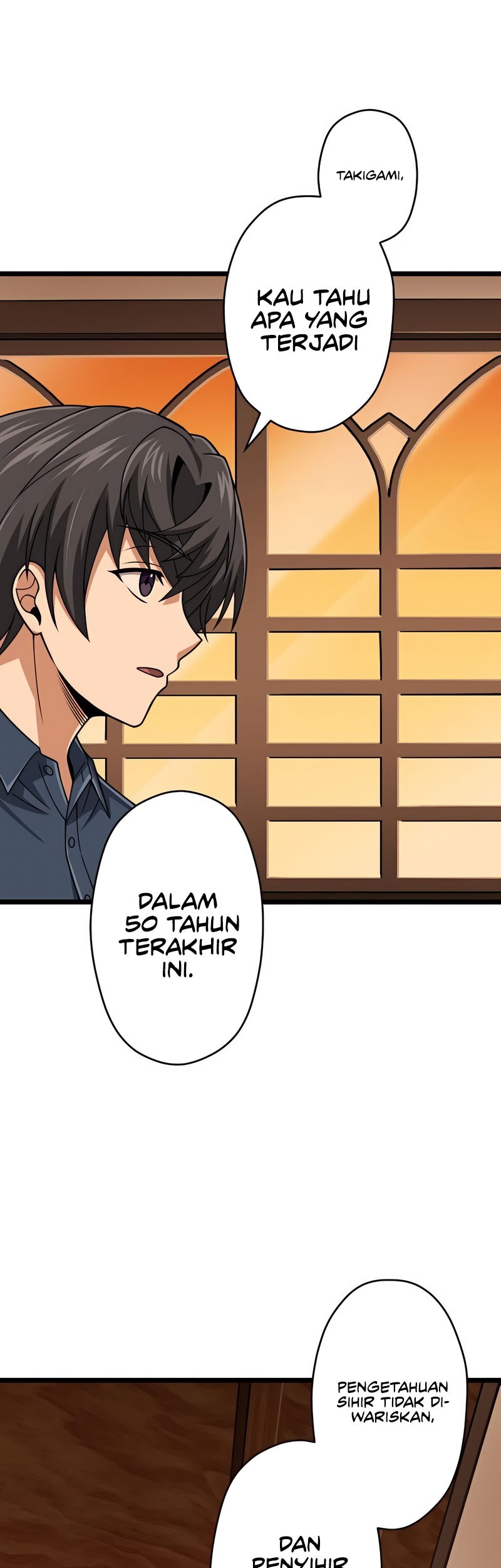 Magic Level 99990000 All-Attribute Great Sage Bab 55 halaman 24