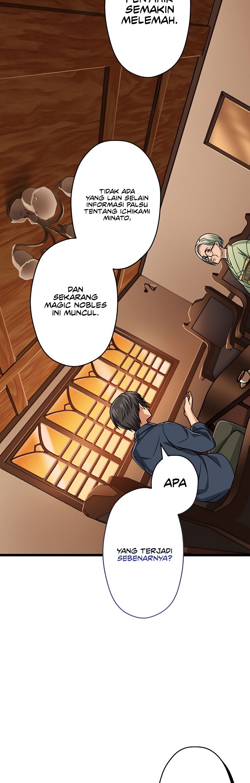 Magic Level 99990000 All-Attribute Great Sage Bab 55 halaman 25