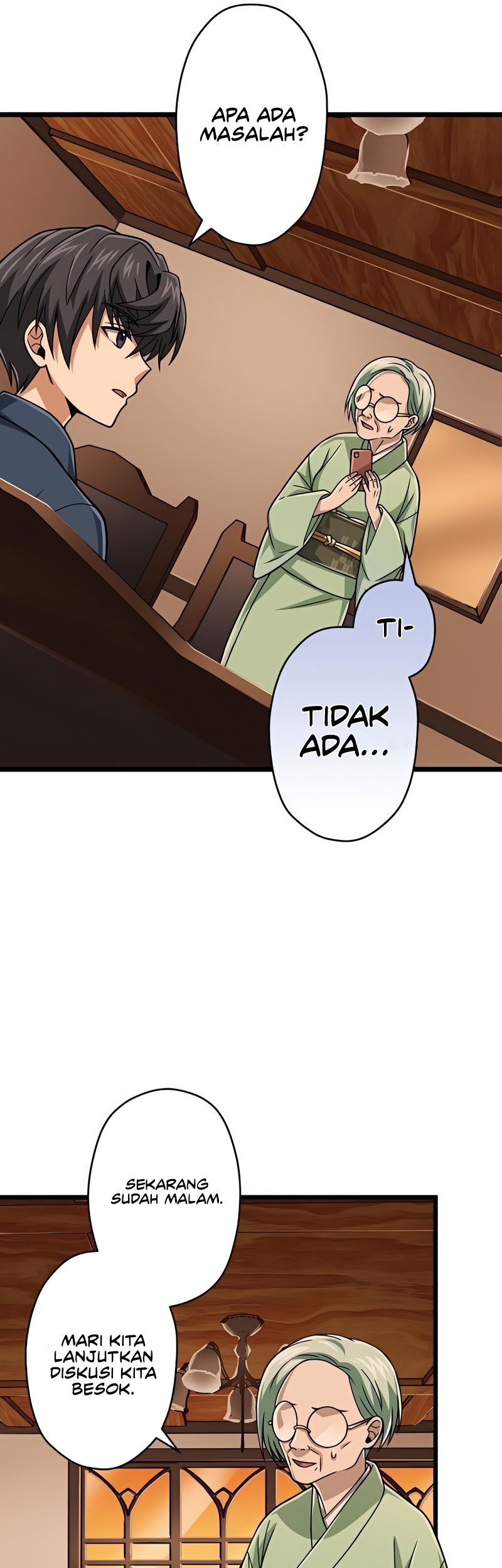 Magic Level 99990000 All-Attribute Great Sage Bab 55 halaman 29