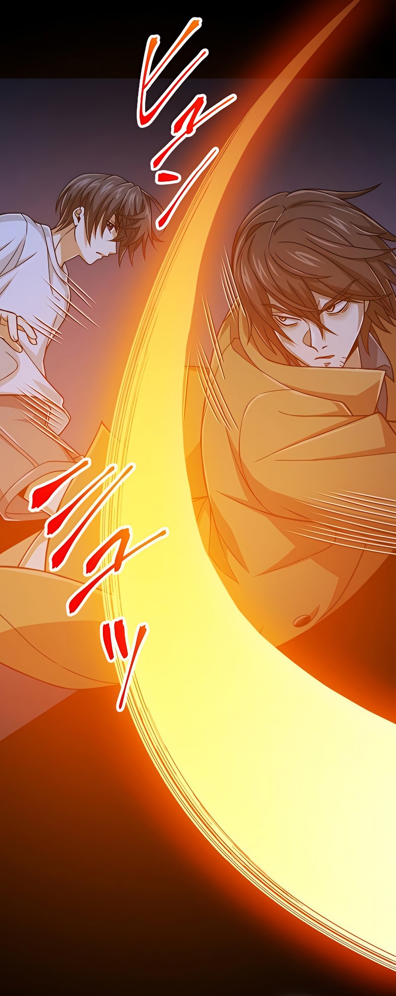 Magic Level 99990000 All-Attribute Great Sage Bab 55 halaman 36
