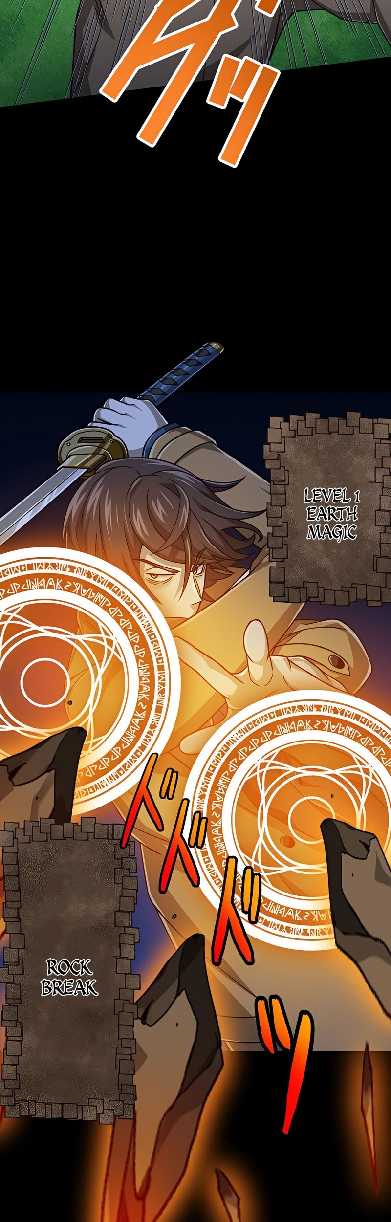 Magic Level 99990000 All-Attribute Great Sage Bab 55 halaman 39