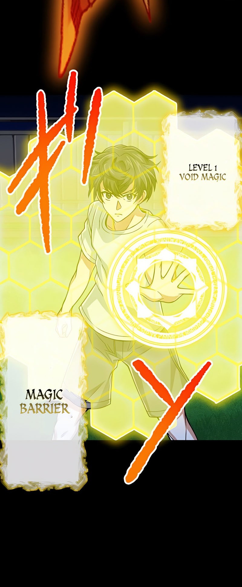 Magic Level 99990000 All-Attribute Great Sage Bab 55 halaman 40