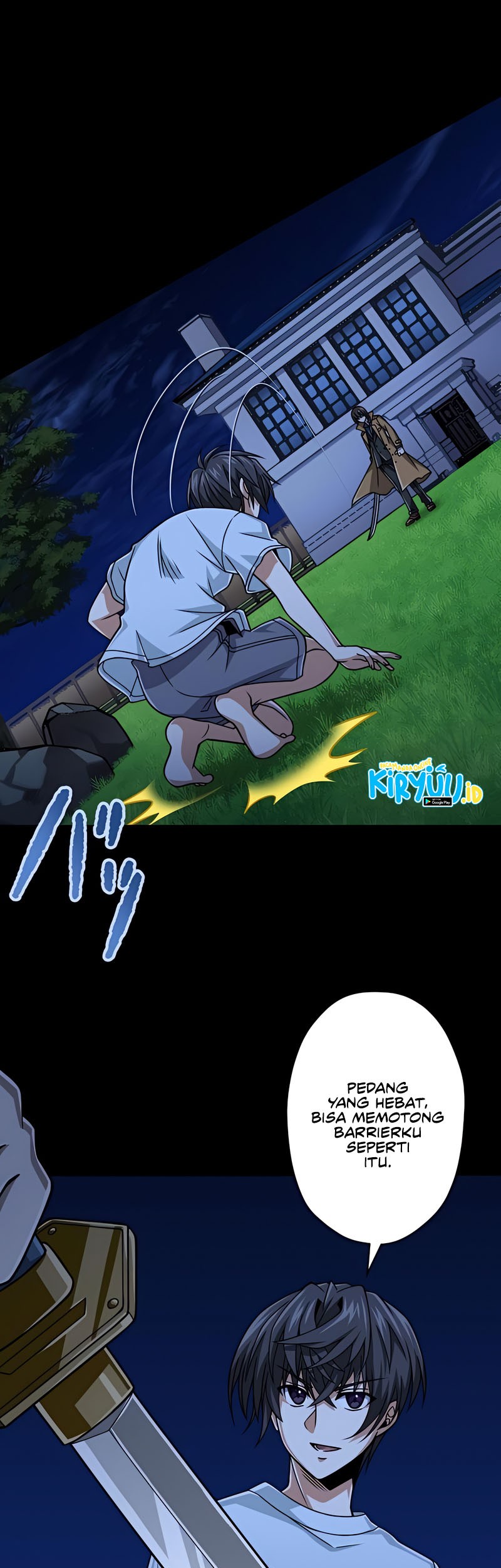 Magic Level 99990000 All-Attribute Great Sage Bab 55 halaman 43