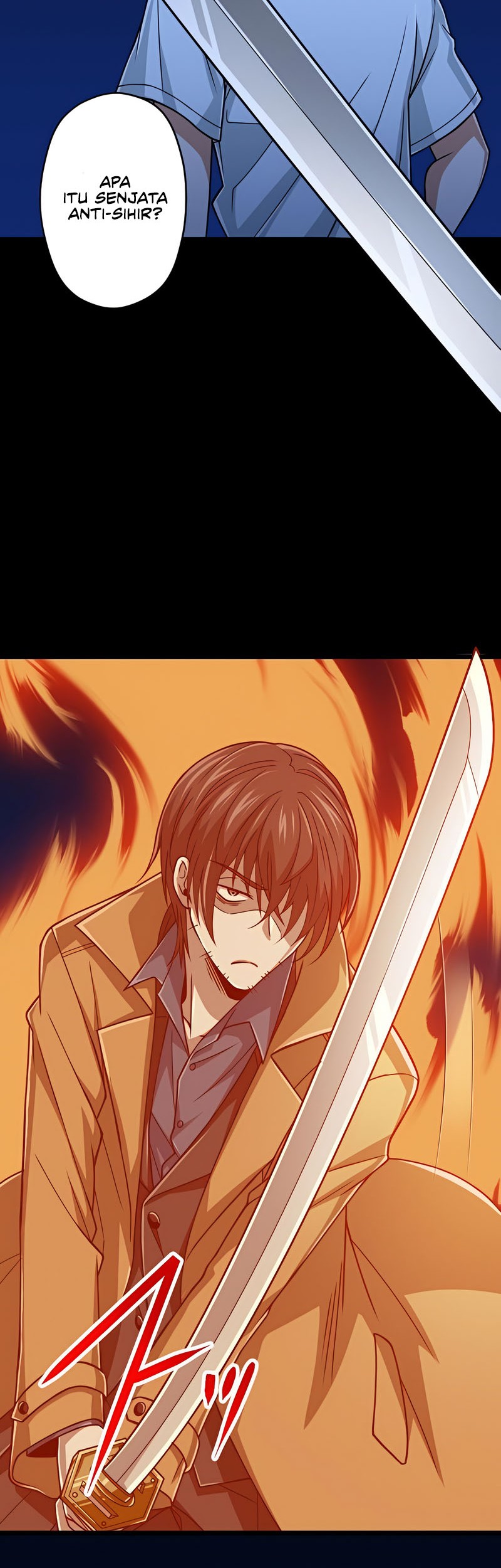 Magic Level 99990000 All-Attribute Great Sage Bab 55 halaman 44