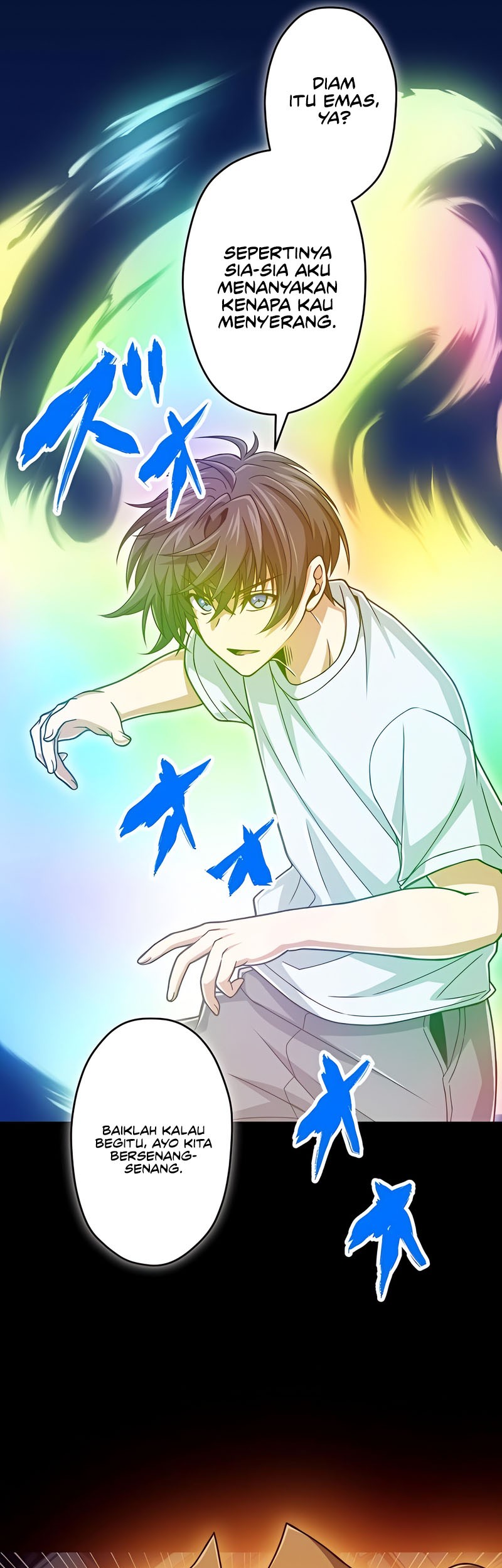 Magic Level 99990000 All-Attribute Great Sage Bab 55 halaman 46