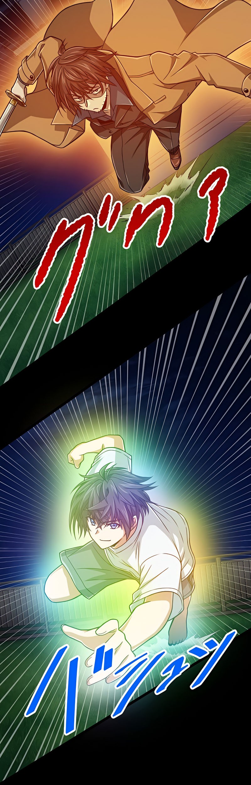 Magic Level 99990000 All-Attribute Great Sage Bab 55 halaman 47