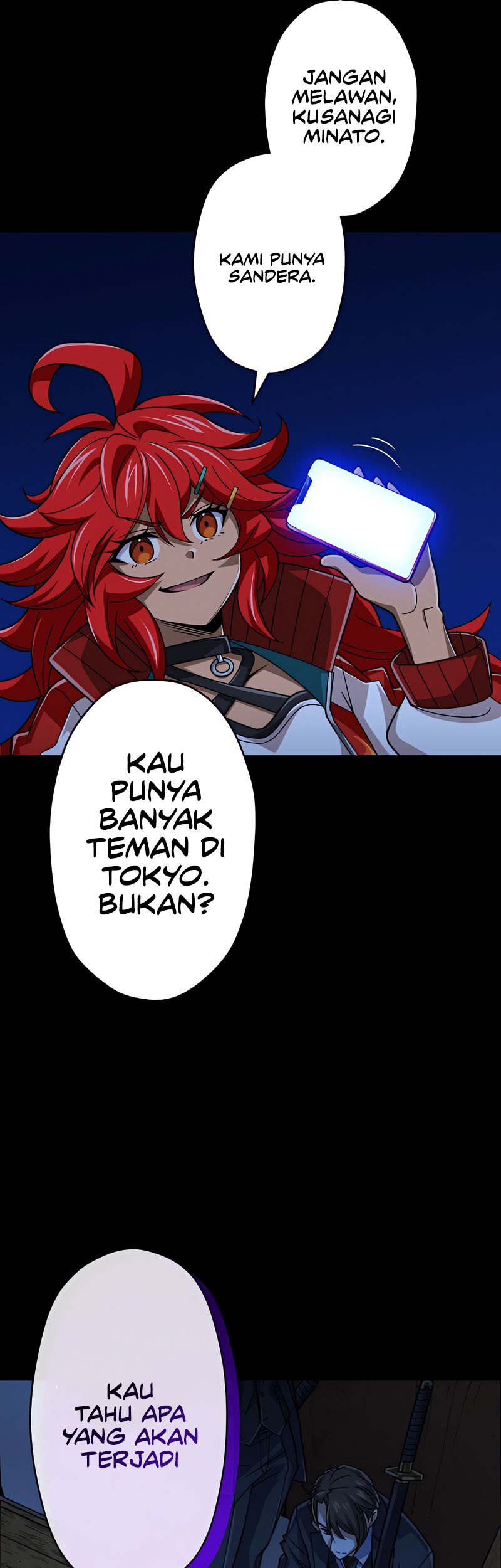 Magic Level 99990000 All-Attribute Great Sage Bab 55 halaman 51