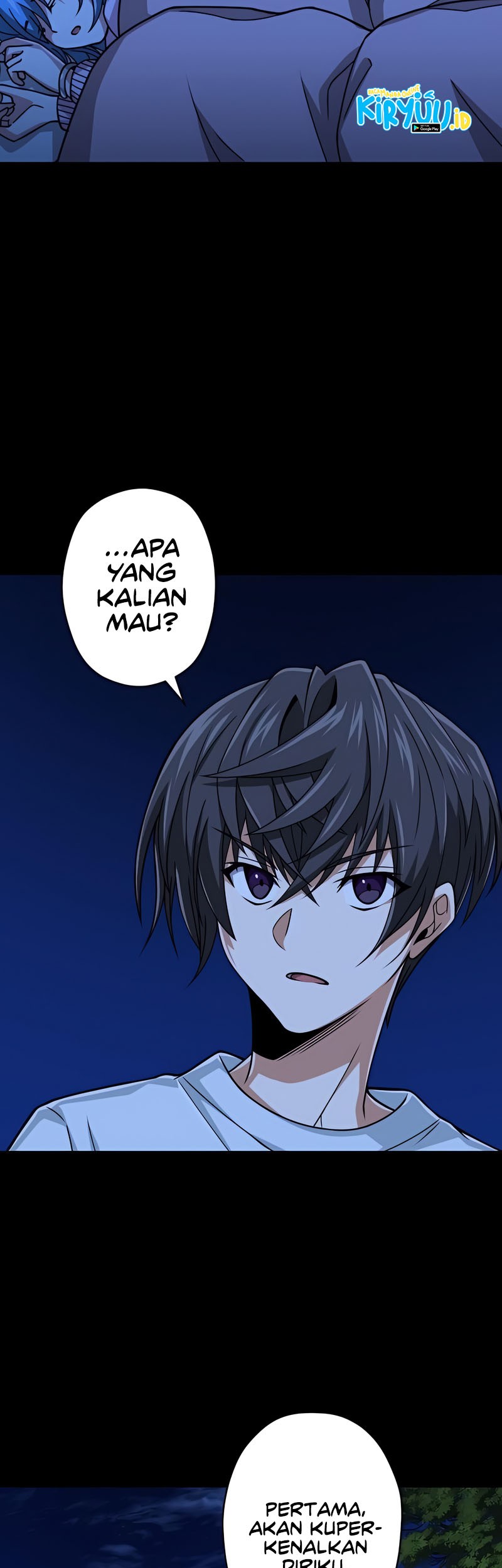 Magic Level 99990000 All-Attribute Great Sage Bab 55 halaman 53