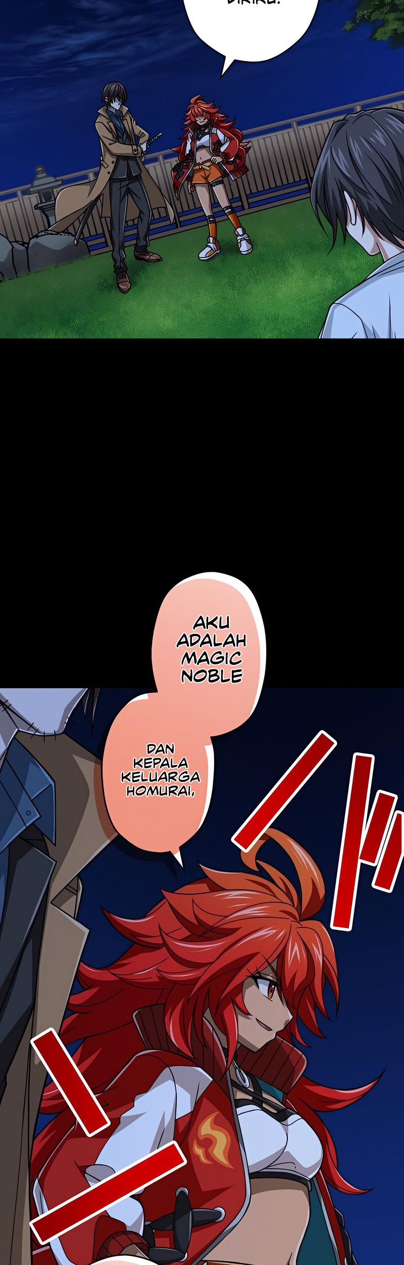 Magic Level 99990000 All-Attribute Great Sage Bab 55 halaman 54