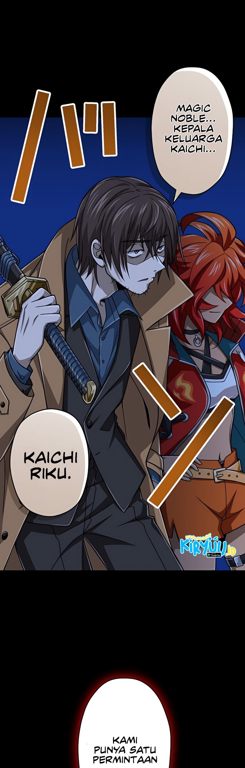 Magic Level 99990000 All-Attribute Great Sage Bab 55 halaman 56