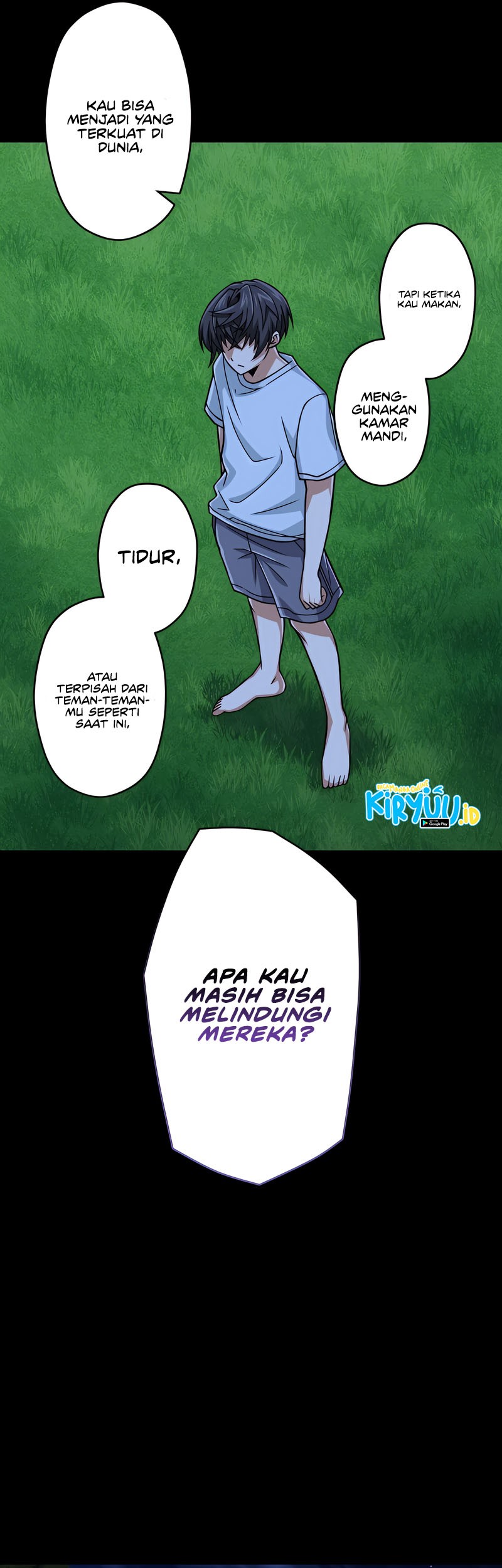 Magic Level 99990000 All-Attribute Great Sage Bab 55 halaman 60