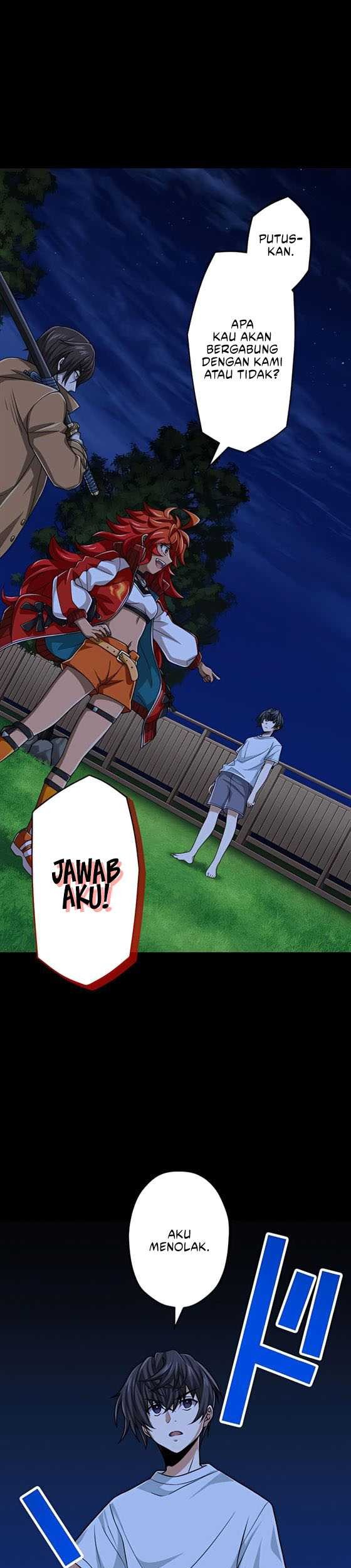 Magic Level 99990000 All-Attribute Great Sage chapter 56 halaman 2