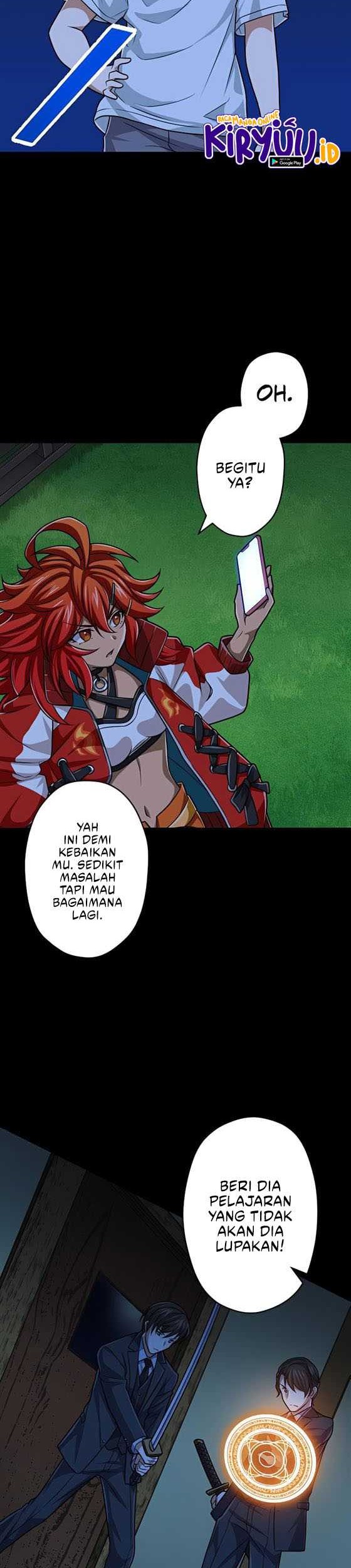 Magic Level 99990000 All-Attribute Great Sage chapter 56 halaman 3