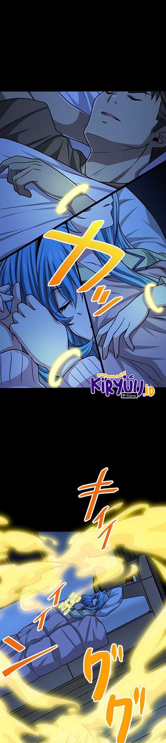 Magic Level 99990000 All-Attribute Great Sage chapter 56 halaman 6