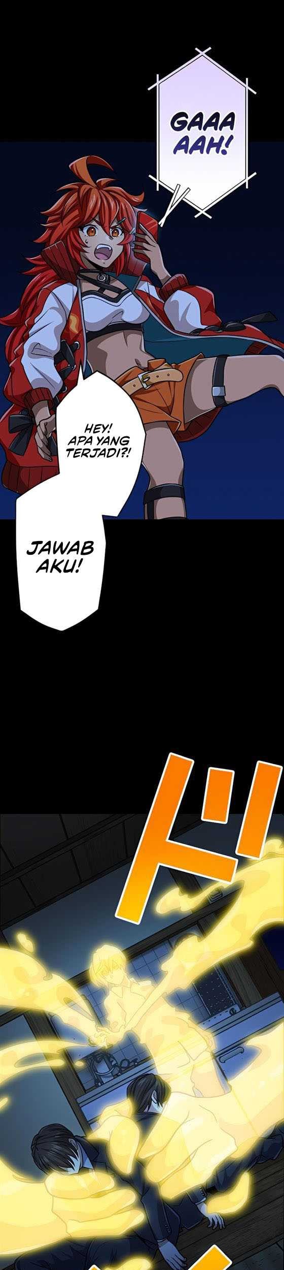 Magic Level 99990000 All-Attribute Great Sage chapter 56 halaman 10