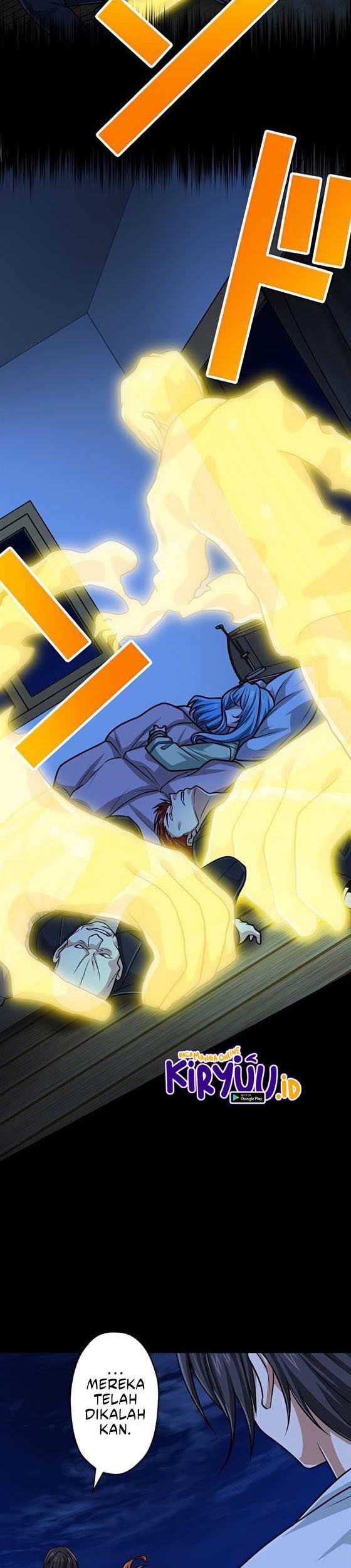 Magic Level 99990000 All-Attribute Great Sage chapter 56 halaman 11
