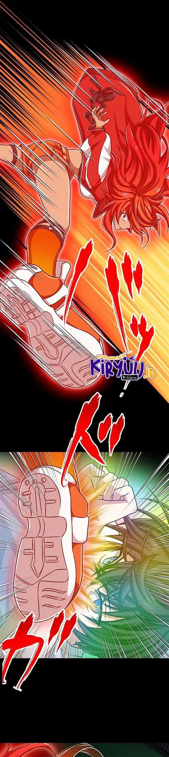 Magic Level 99990000 All-Attribute Great Sage chapter 56 halaman 18