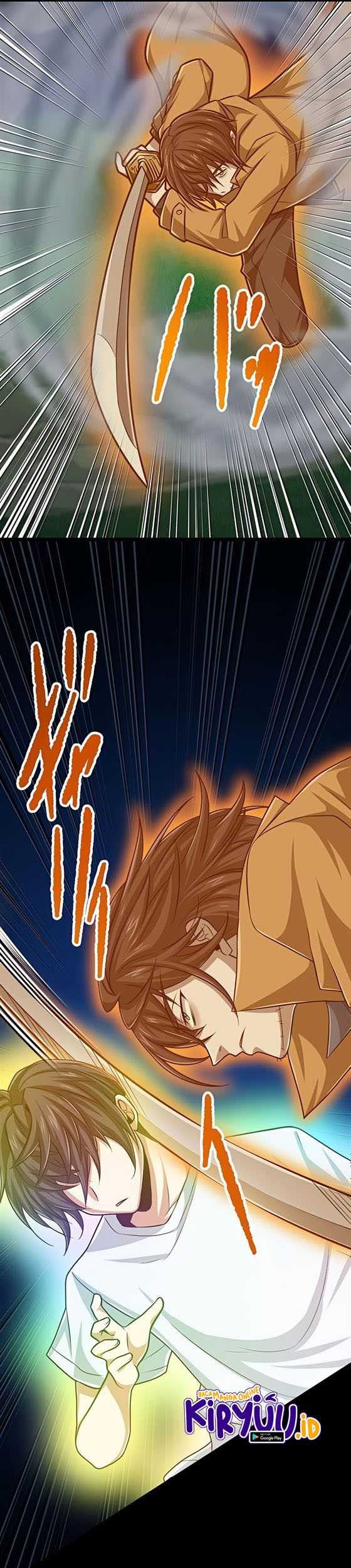 Magic Level 99990000 All-Attribute Great Sage chapter 56 halaman 21