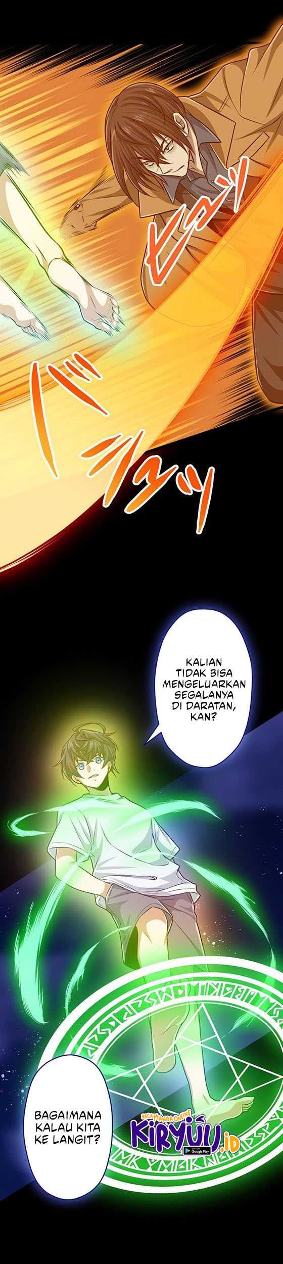 Magic Level 99990000 All-Attribute Great Sage chapter 56 halaman 26