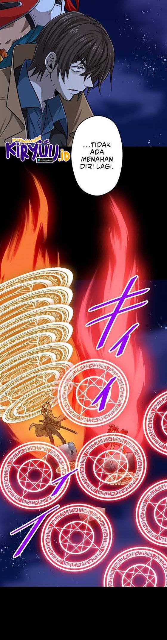Magic Level 99990000 All-Attribute Great Sage chapter 56 halaman 29