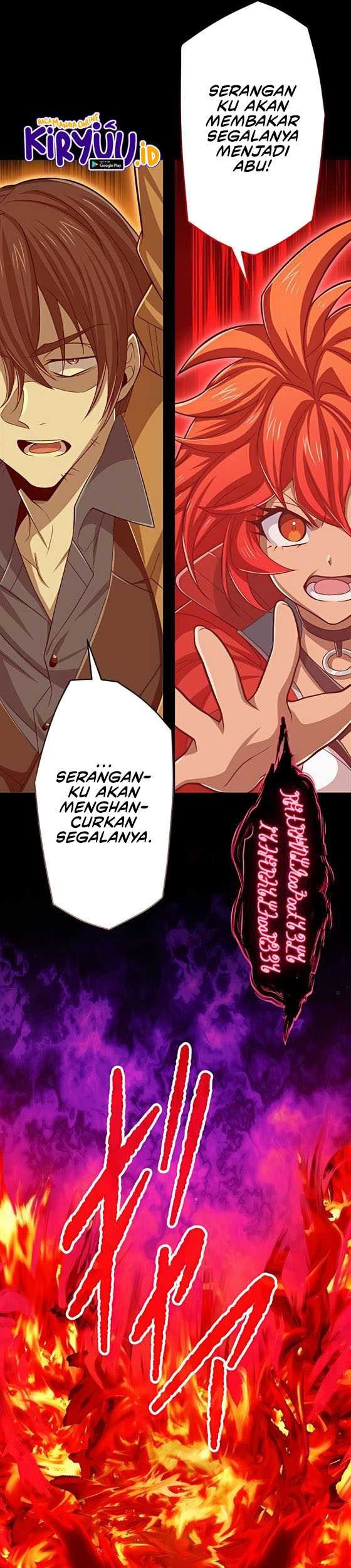 Magic Level 99990000 All-Attribute Great Sage chapter 56 halaman 30