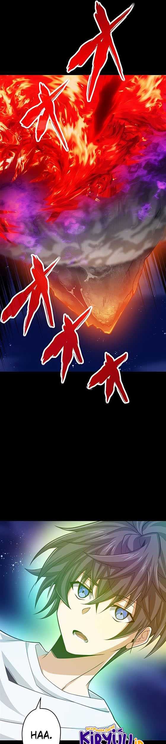 Magic Level 99990000 All-Attribute Great Sage chapter 56 halaman 34
