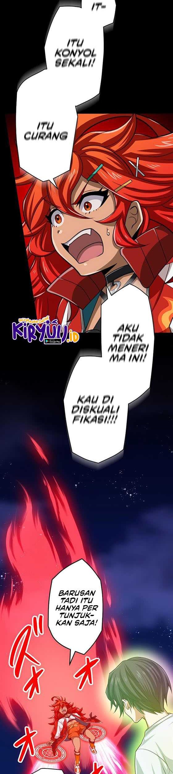 Magic Level 99990000 All-Attribute Great Sage chapter 56 halaman 38