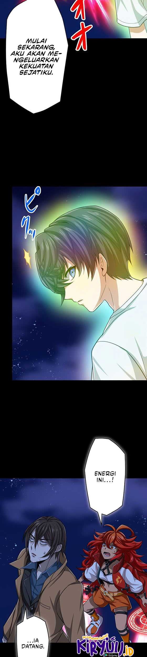 Magic Level 99990000 All-Attribute Great Sage chapter 56 halaman 39
