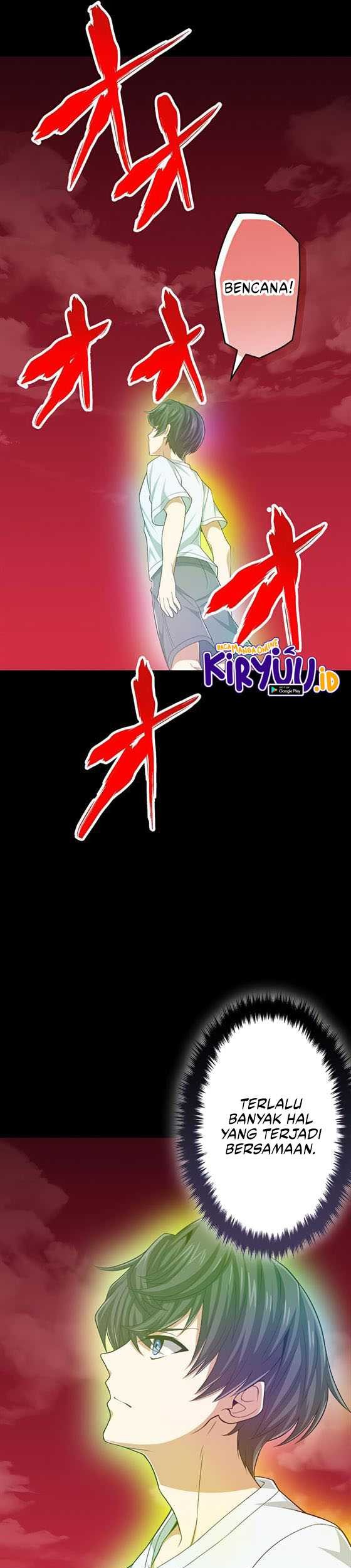 Magic Level 99990000 All-Attribute Great Sage chapter 56 halaman 41