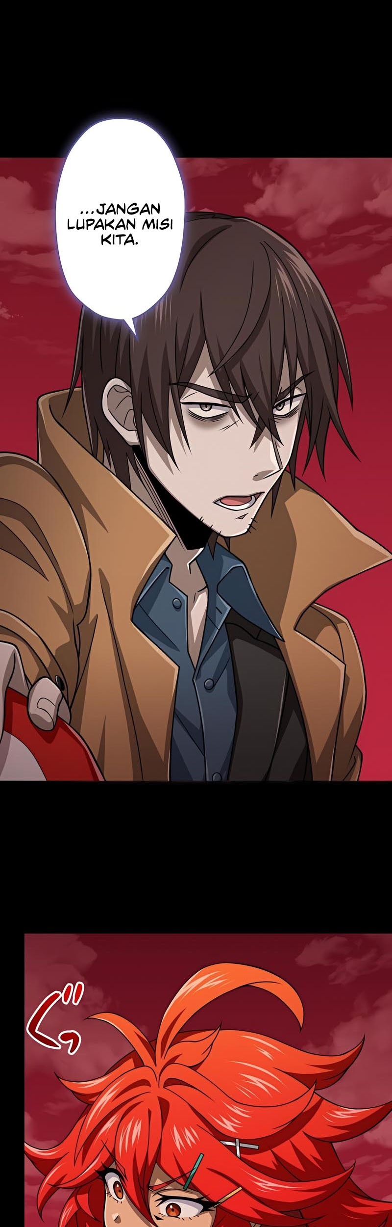 Magic Level 99990000 All-Attribute Great Sage chapter 57 halaman 8