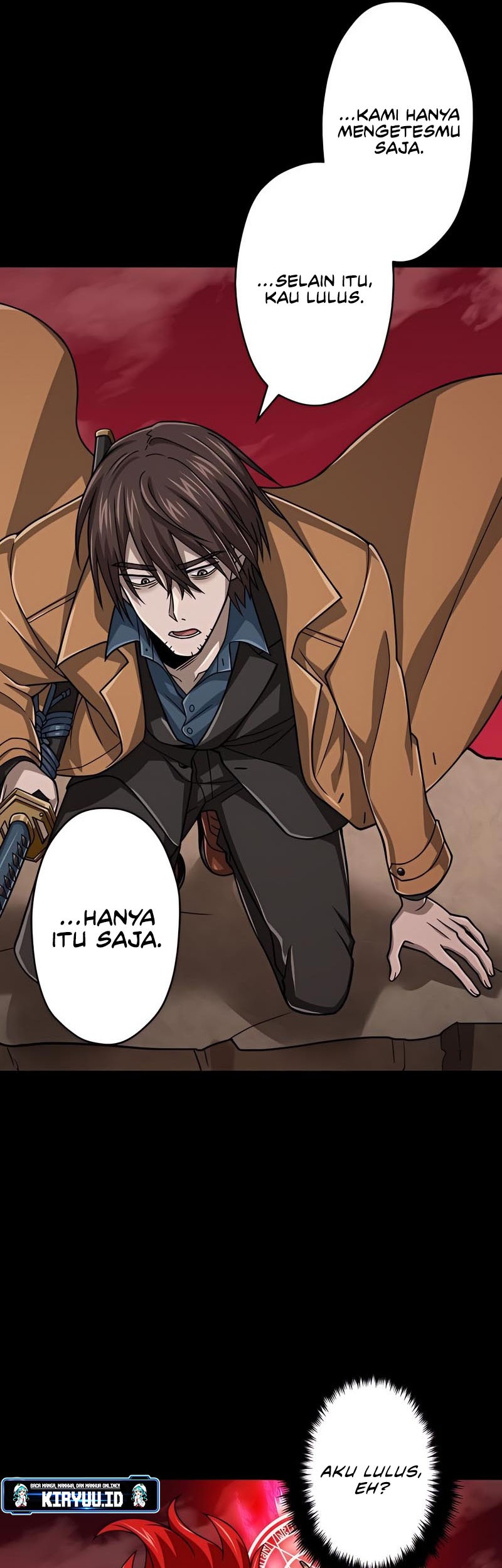Magic Level 99990000 All-Attribute Great Sage chapter 57 halaman 14