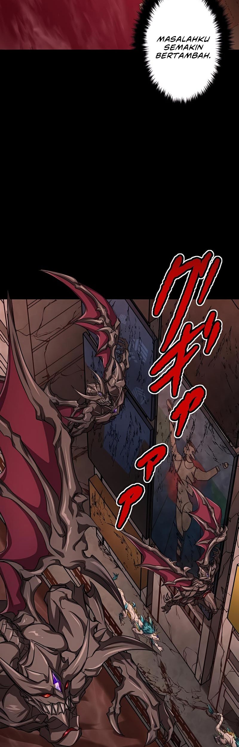 Magic Level 99990000 All-Attribute Great Sage chapter 57 halaman 16