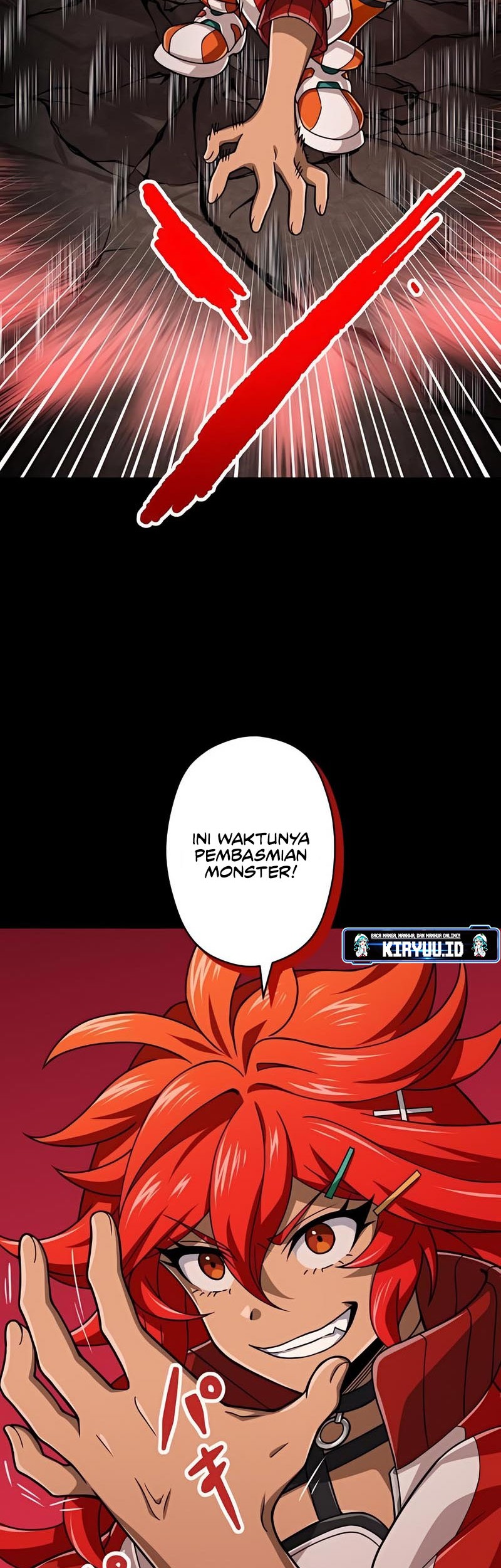 Magic Level 99990000 All-Attribute Great Sage chapter 57 halaman 19