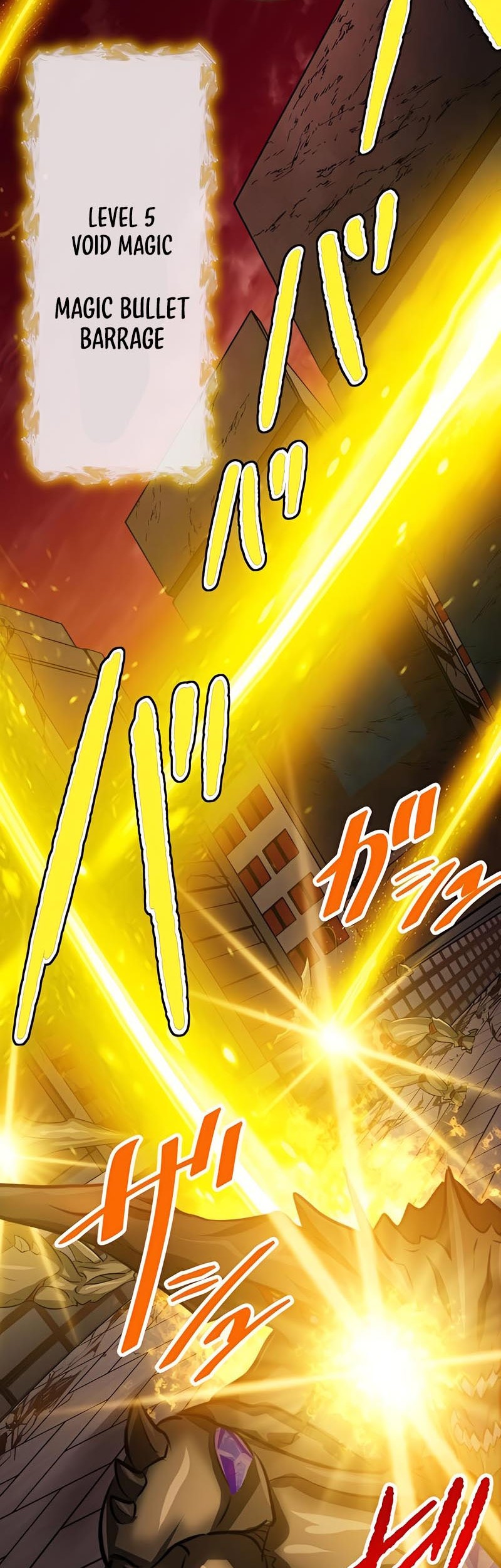Magic Level 99990000 All-Attribute Great Sage chapter 57 halaman 23