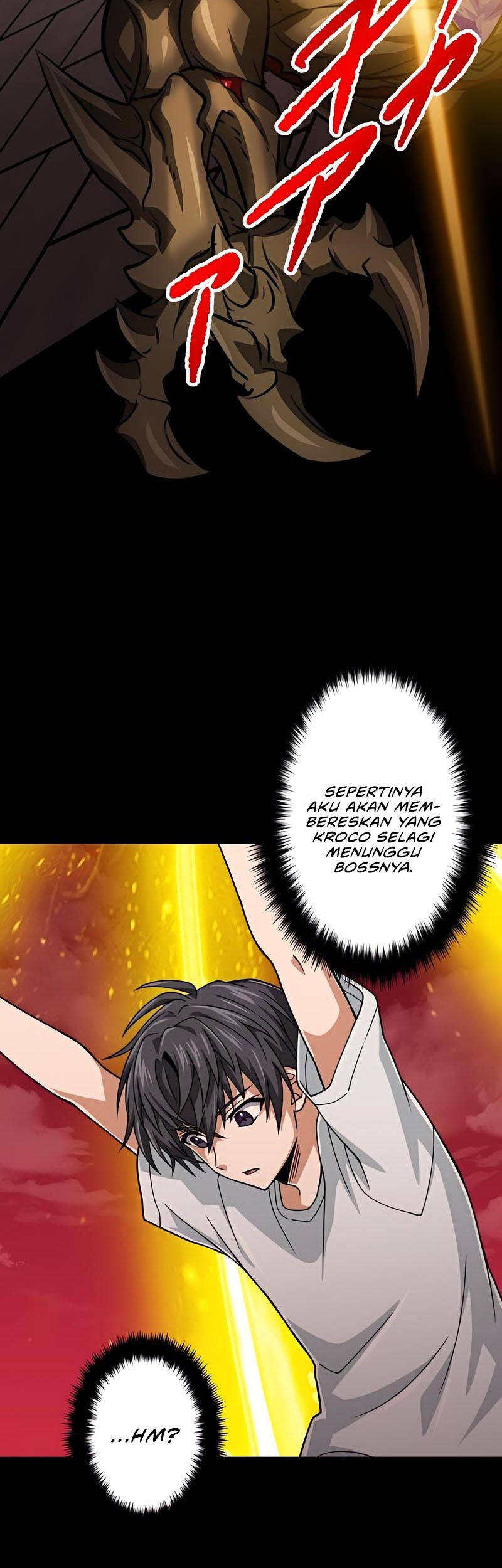 Magic Level 99990000 All-Attribute Great Sage chapter 57 halaman 24
