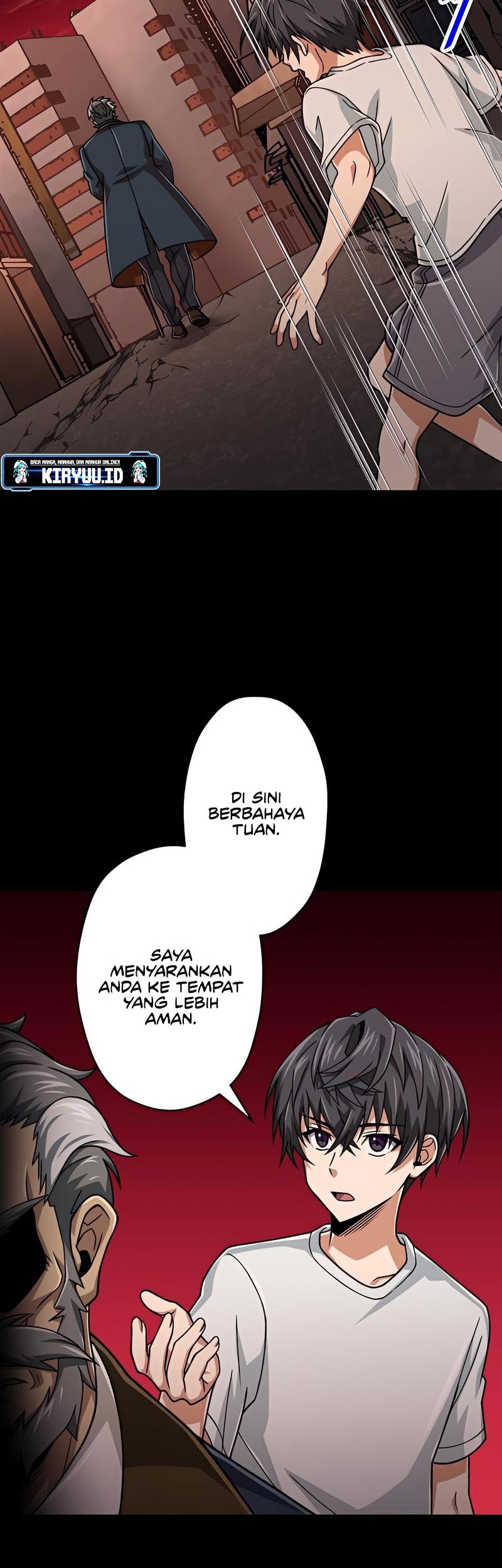 Magic Level 99990000 All-Attribute Great Sage chapter 57 halaman 27