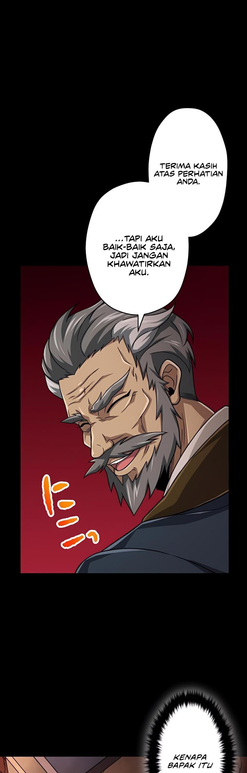 Magic Level 99990000 All-Attribute Great Sage chapter 57 halaman 30