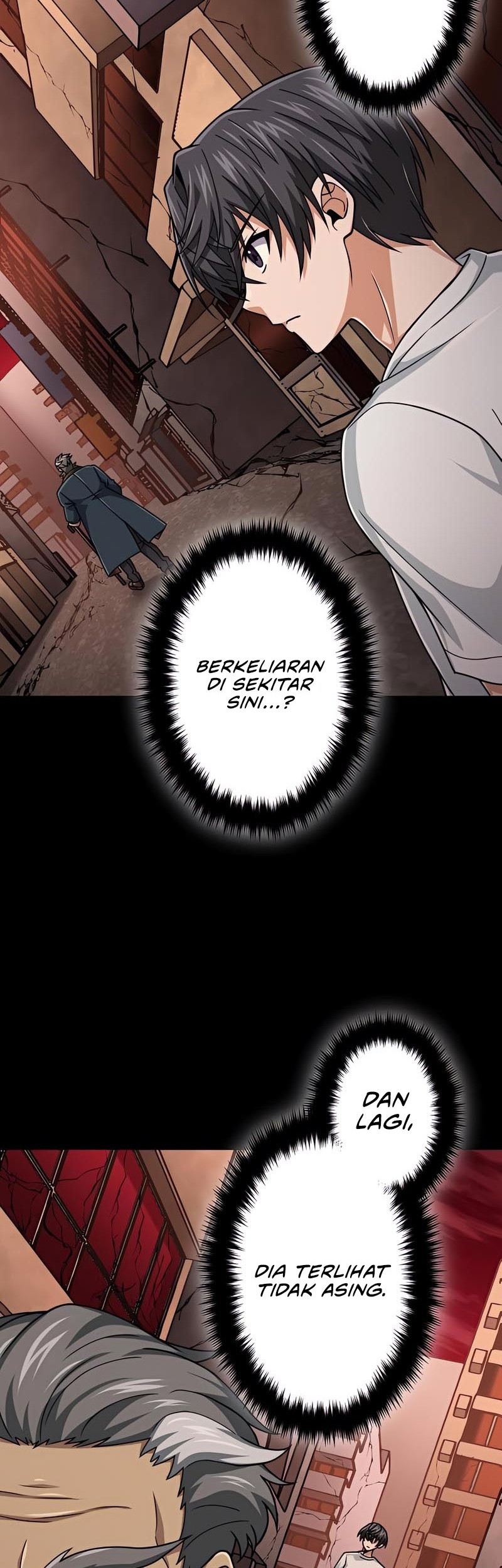 Magic Level 99990000 All-Attribute Great Sage chapter 57 halaman 31