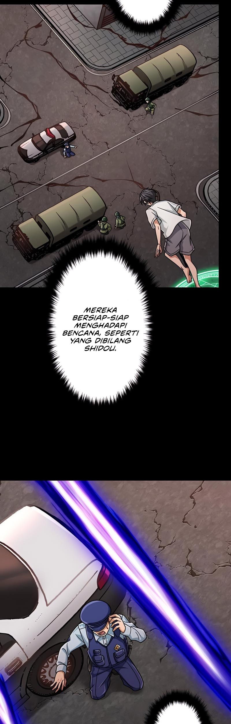 Magic Level 99990000 All-Attribute Great Sage chapter 57 halaman 36