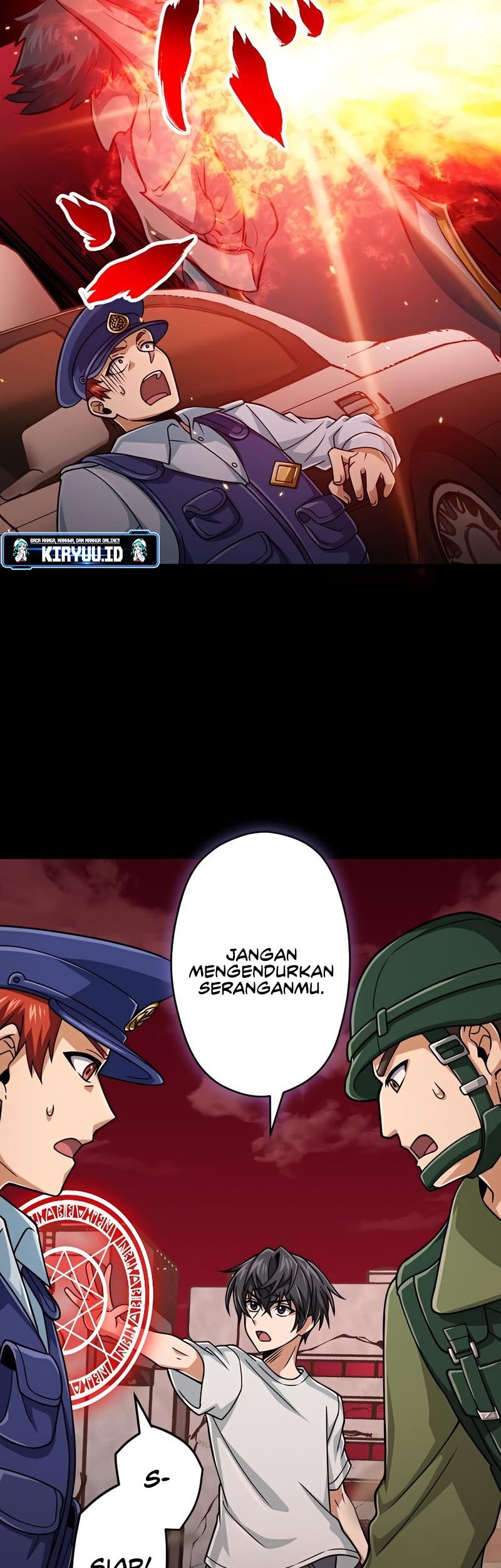 Magic Level 99990000 All-Attribute Great Sage chapter 57 halaman 39