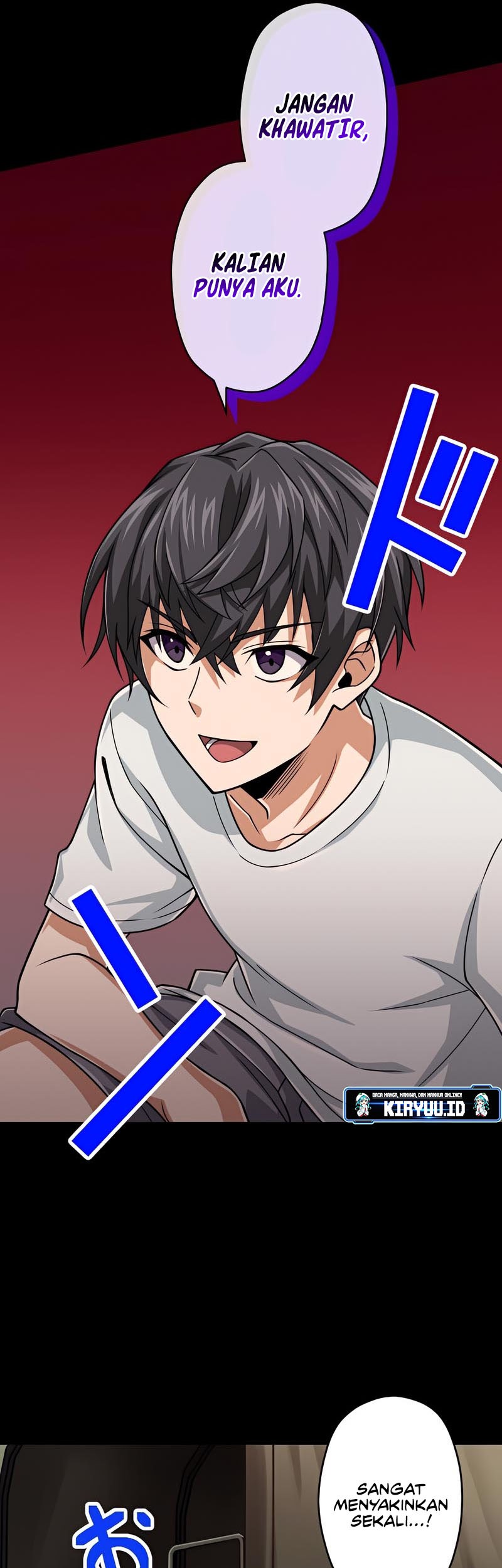 Magic Level 99990000 All-Attribute Great Sage chapter 57 halaman 42