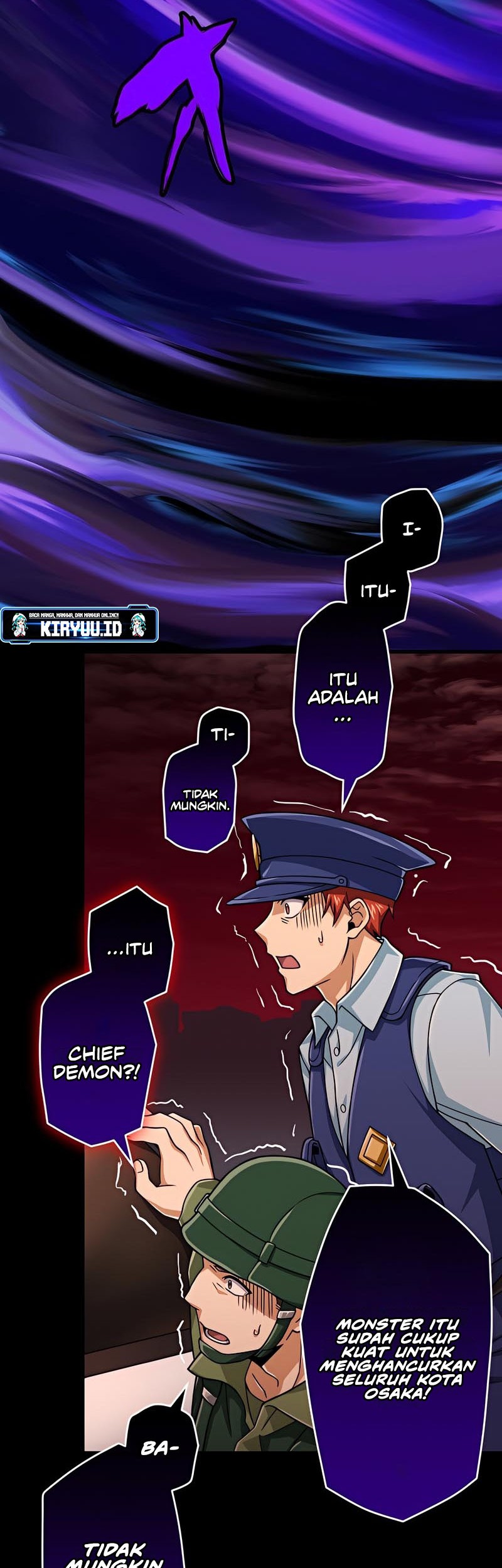 Magic Level 99990000 All-Attribute Great Sage chapter 57 halaman 51