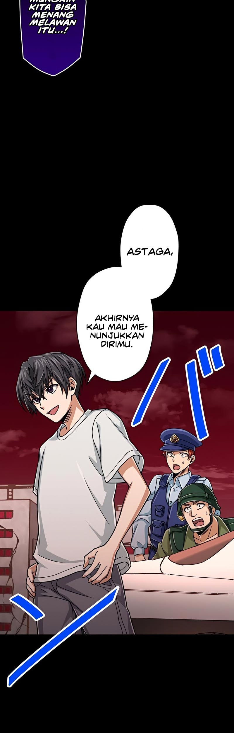 Magic Level 99990000 All-Attribute Great Sage chapter 57 halaman 52