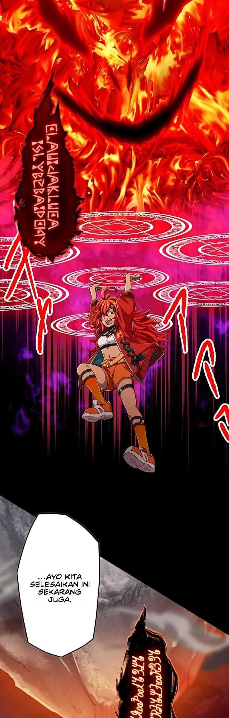 Magic Level 99990000 All-Attribute Great Sage chapter 58 halaman 3