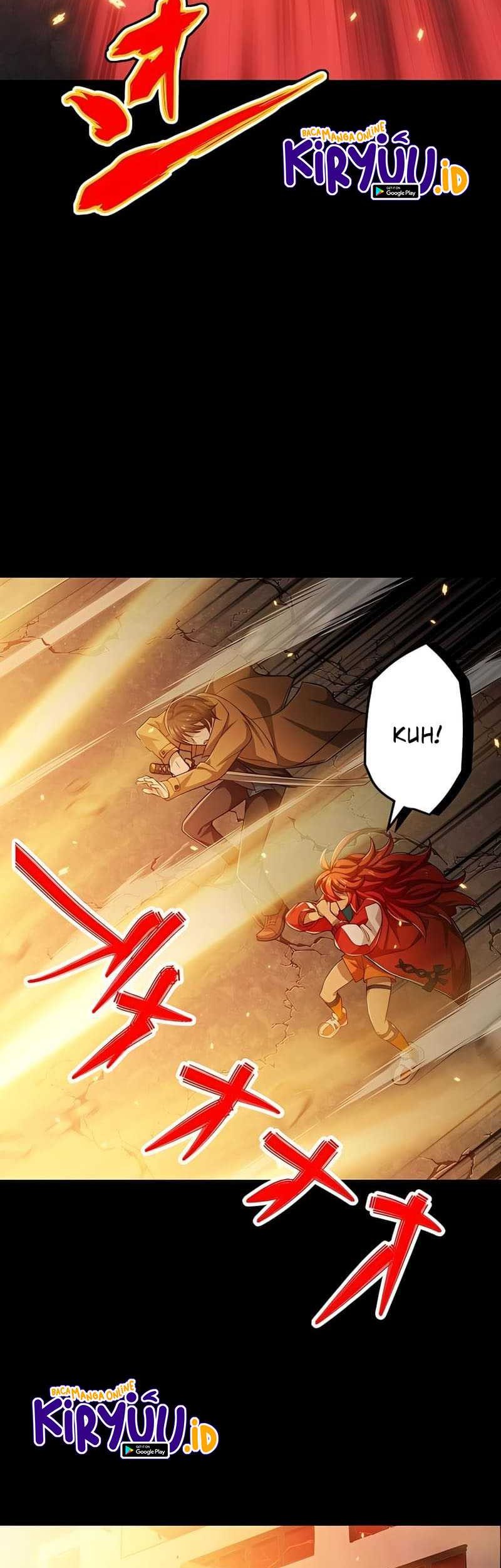 Magic Level 99990000 All-Attribute Great Sage chapter 58 halaman 8