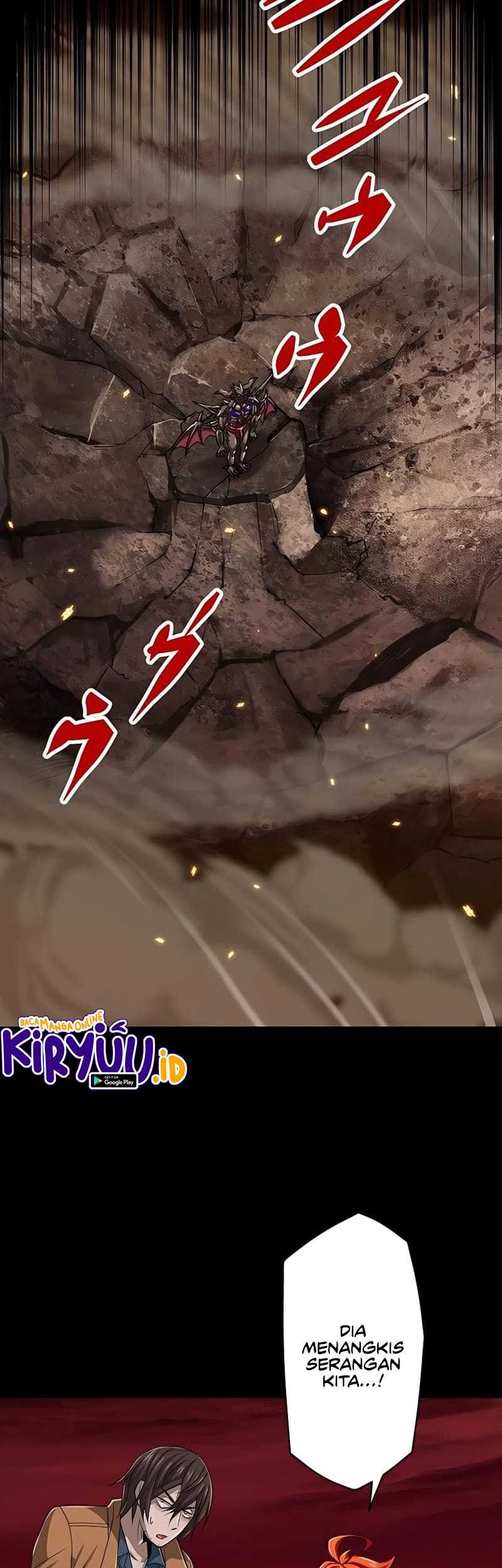 Magic Level 99990000 All-Attribute Great Sage chapter 58 halaman 10