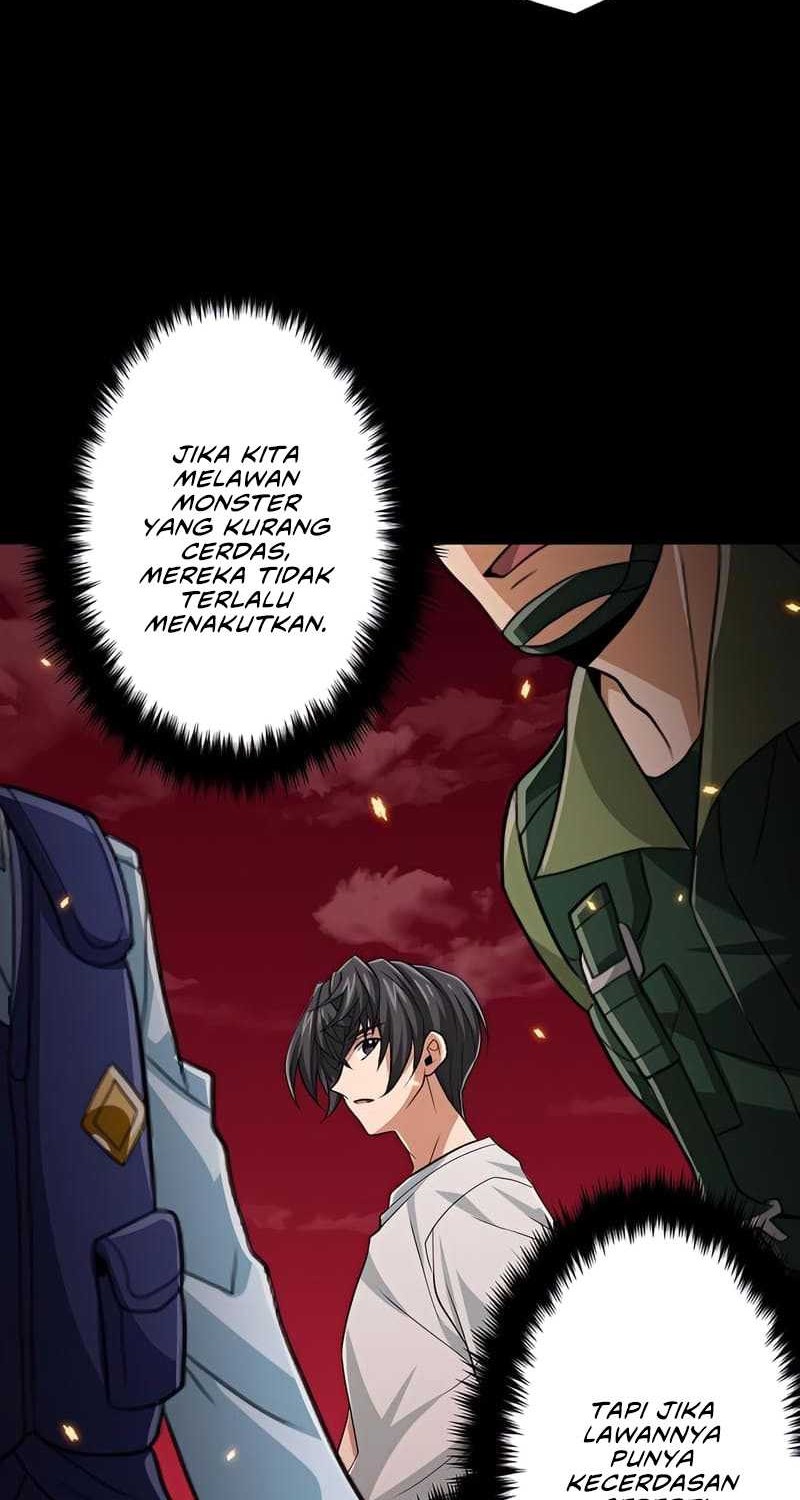 Magic Level 99990000 All-Attribute Great Sage chapter 58 halaman 13
